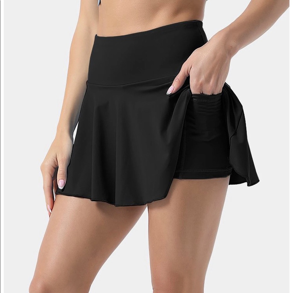 Halara Everyday 2-in-1 Tennis Skirt-Marvelous